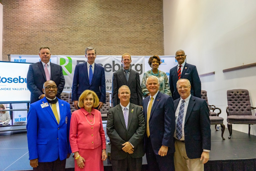 RoseBurg Forest Products Selects Halifax County for New Manufacturing